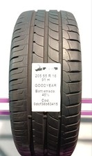 PNEUMATICO USATO GOODYEAR EFFICIENTGRIP 205/55 R16 91H ESTIVE