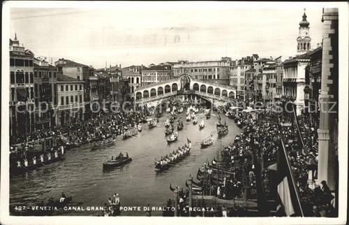 Venezia canal - venezia,