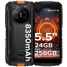DOOGEE Fire3Ultra Android 15