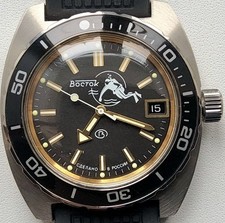 VOSTOK AMFIBIA Automatic SCUBA