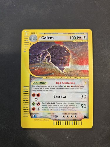 Golem crystal 148 - golem,