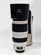 #Canon EF 100-400 mm