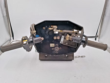 Sega GP RIDER arcade cabinet Original control panel levers / leveraggi plancia