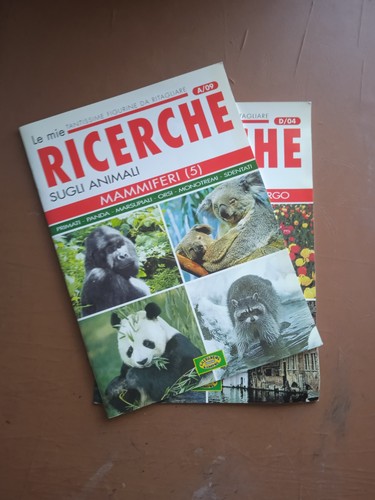 Fascicoli sfusi mie - sfusi:le,