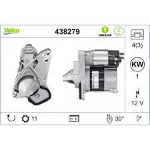 Motorino avviamento valeo per - motorino,