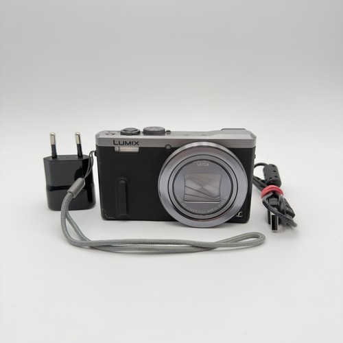 Panasonic lumix dmc - dmc-tz61, nero