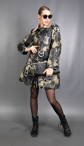 9025 nuovo splendido cappotto - nuovo,