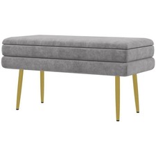 Panca fondo letto con