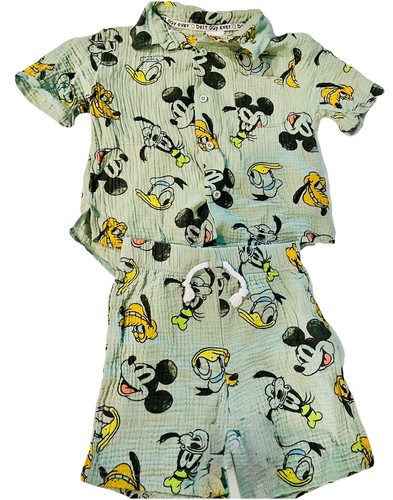 Set camicia pantaloncini - camicia,