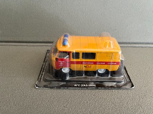 Auto miniatura ambulanza - auto, uaz