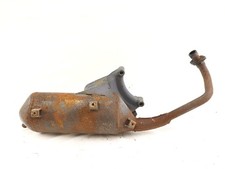 APRILIA SCARABEO 100 4T