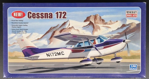 Cessna 172 scala - scala, 1/48