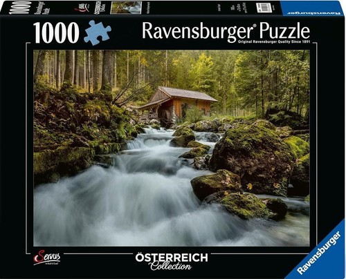 Nuovo puzzle ravensburger 1000 - nuovo,