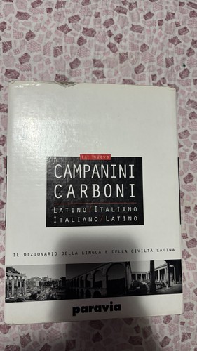Paravia campanini carboni il - paravia,
