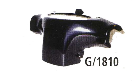 1810 coprimanubrio nero non - coprimanubrio,