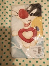 Borsa Shopper Titti E Silvestro Looney Tunes Thun