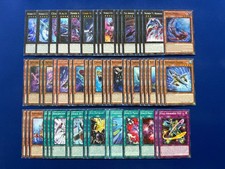 Yu-Gi-Oh! ZEXAL - Mazzo