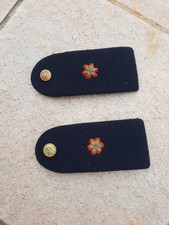 rare spalline da cappellano marina militare