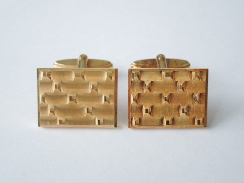 Gemelli color oro design - color,