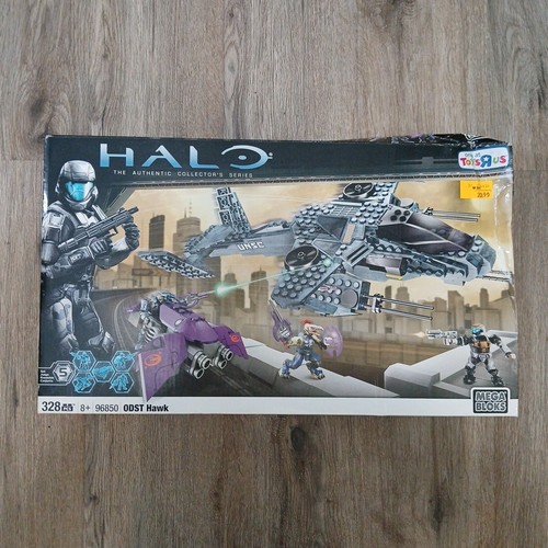 Halo mega bloks - bloks, set