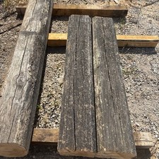 Trave Di Castagno Antichizzato