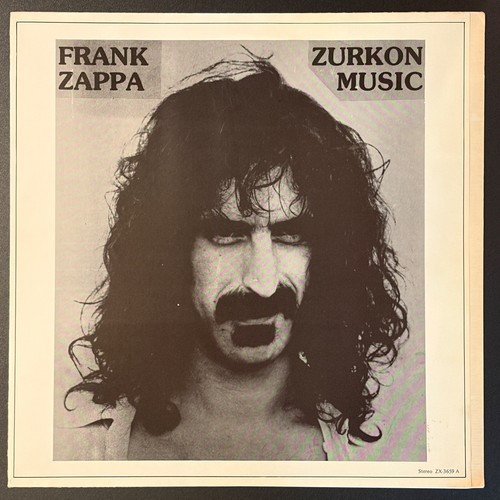 Frank zappa and the mothers - mothers, of