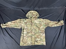 USGI Multicam Level 5 Soft Shell Cold Weather Jacket ECWCS Medium Regular
