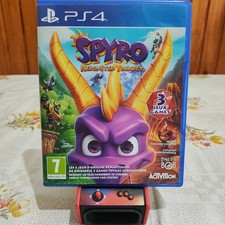 Spyro Reignited Trilogy (FR) PS4 Playstation 4 Completo Pal