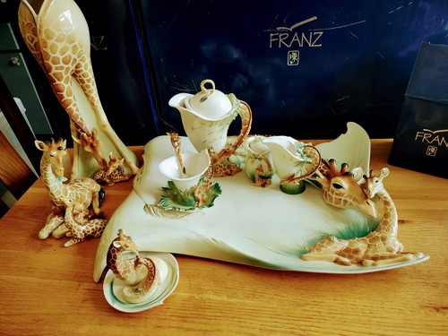 Franz giraffe collection - giraffe,