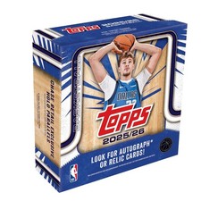 Topps 2025-26 NBA Flagship Scegli la tua carta - Completa il tuo set!