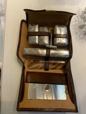 SET DA BARBIERE VINTAGE CON