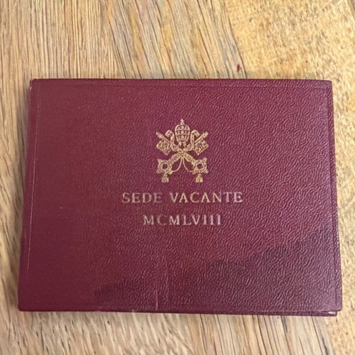 Vaticano 500 lire argento - lire,
