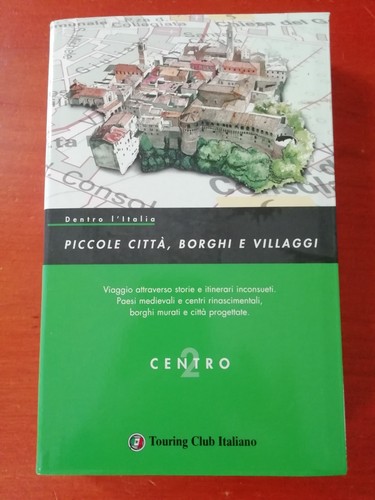 Piccole citta borghi e - borghi,