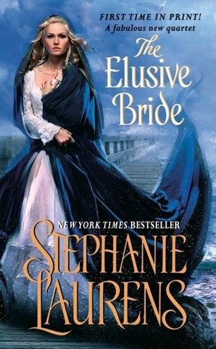 Stephanie laurens the - laurens, elusive