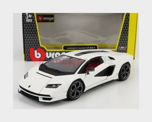 Burago 21102w lamborghini - burago,