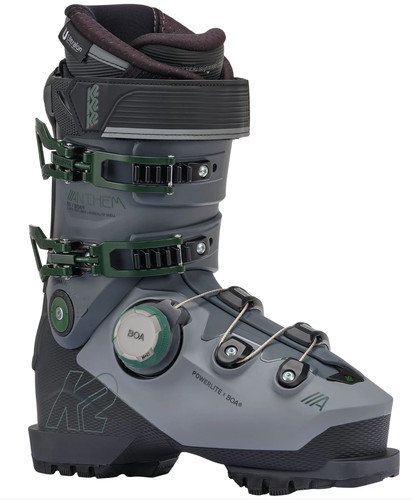 Scarponi sci donna k2 - scarponi,