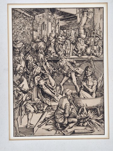 Après albrecht dürer le - dürer-,