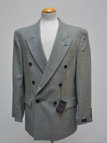 Giacca vintage anni due - giacca,