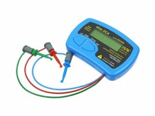 Peak, Atlas DCA55 Tester per semiconduttori