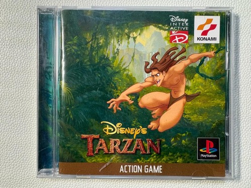 Tarzan - ps,