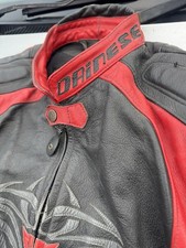 Giacca Moto DAINESE Racing