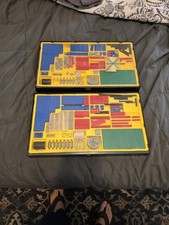 Lego Storage Box Case Bin per