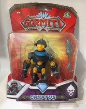 CRYPTUS Action Figure GORMITI