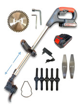 Decespugliatore elettrico 2 - decespugliatore,