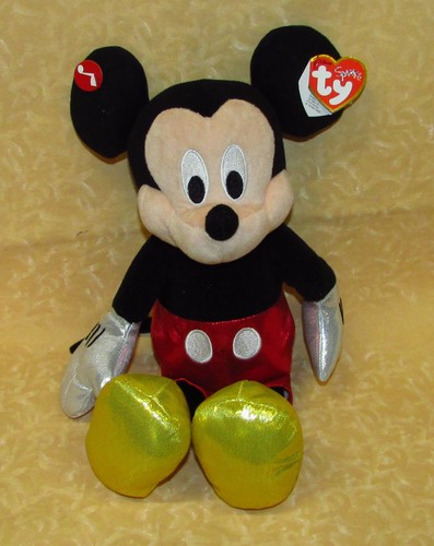 Peluche mickey mouse - mickey,