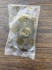 CAMPANA PORTA CABLATA BRONZO