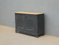 Credenza due ante laccata