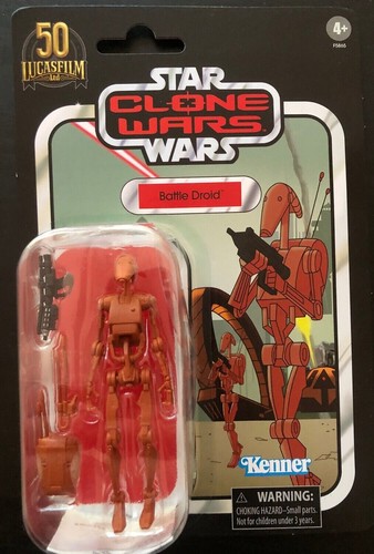 Battle droid star - battle,