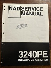 Amplificatore integrato NAD