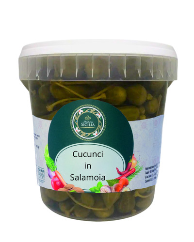 Cucunci capperi con - -,